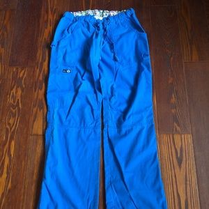 Medical Scrub Pants